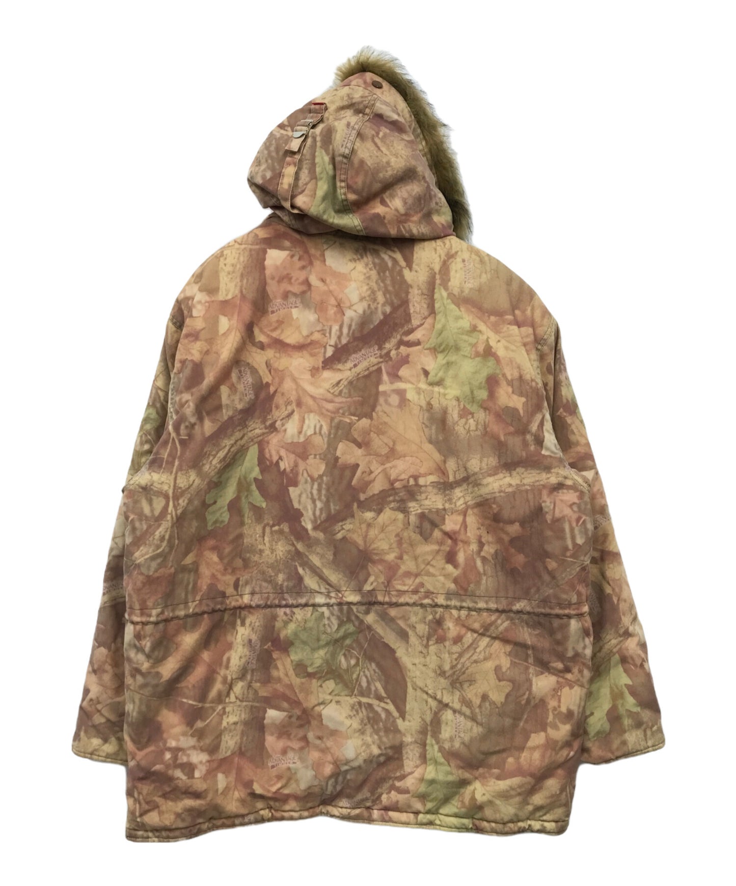 [Pre-owned] SUPREME Spellout N-3B Parka 051305