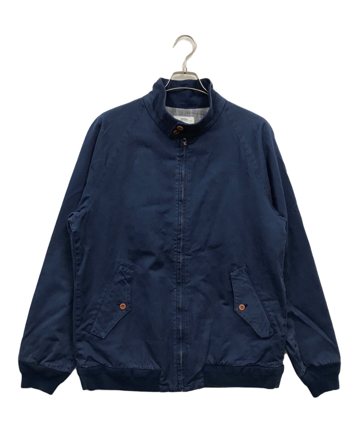 [Pre-owned] VISVIM swing top 0114105013025