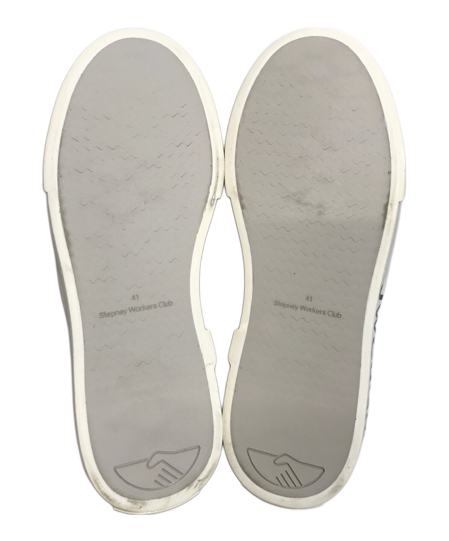 [Pre-owned] COMME des GARCONS JUNYA WATANABE MAN slip-on YM03110