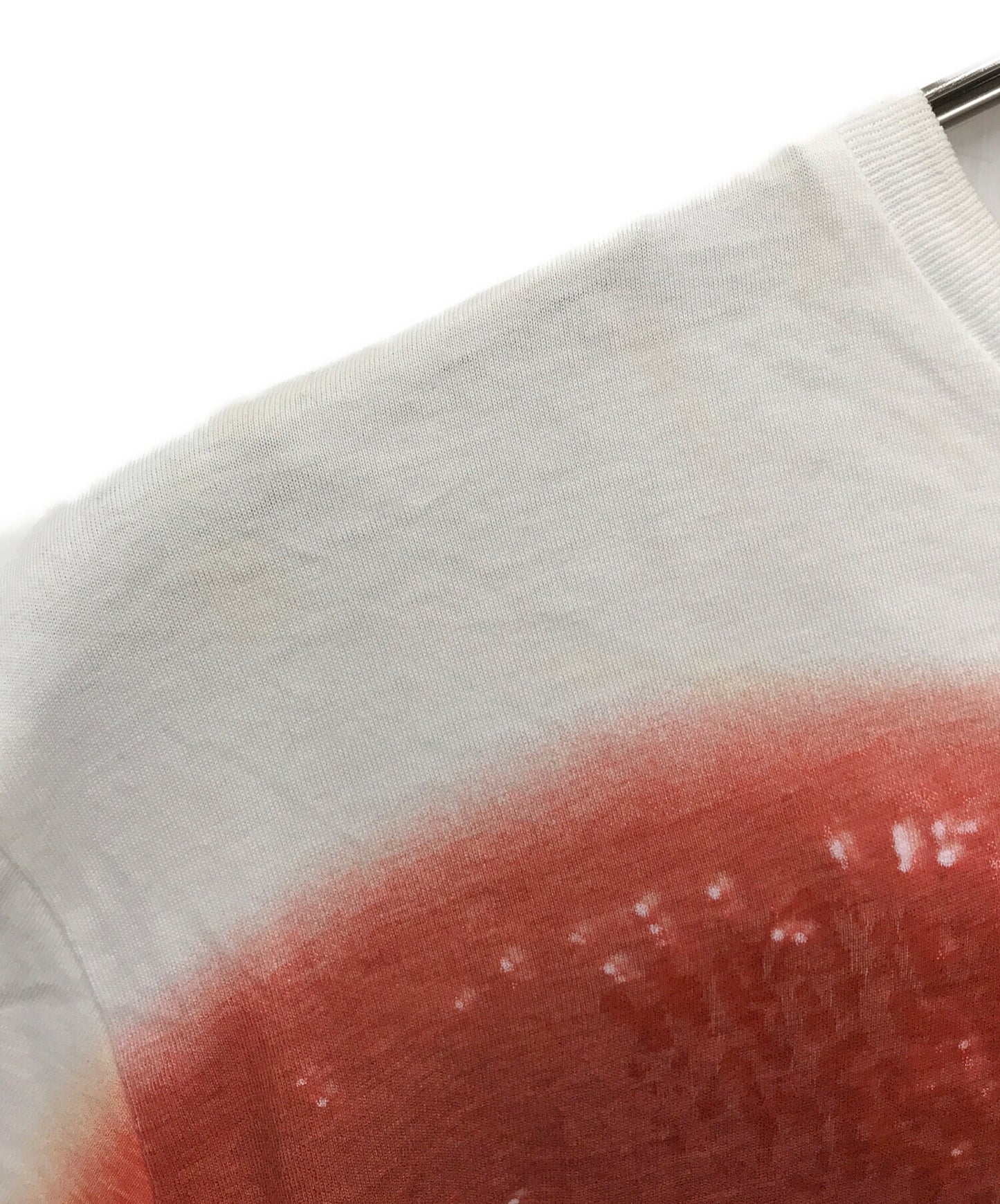 [Pre-owned] Vivienne Westwood man printed T-shirt GC0337.