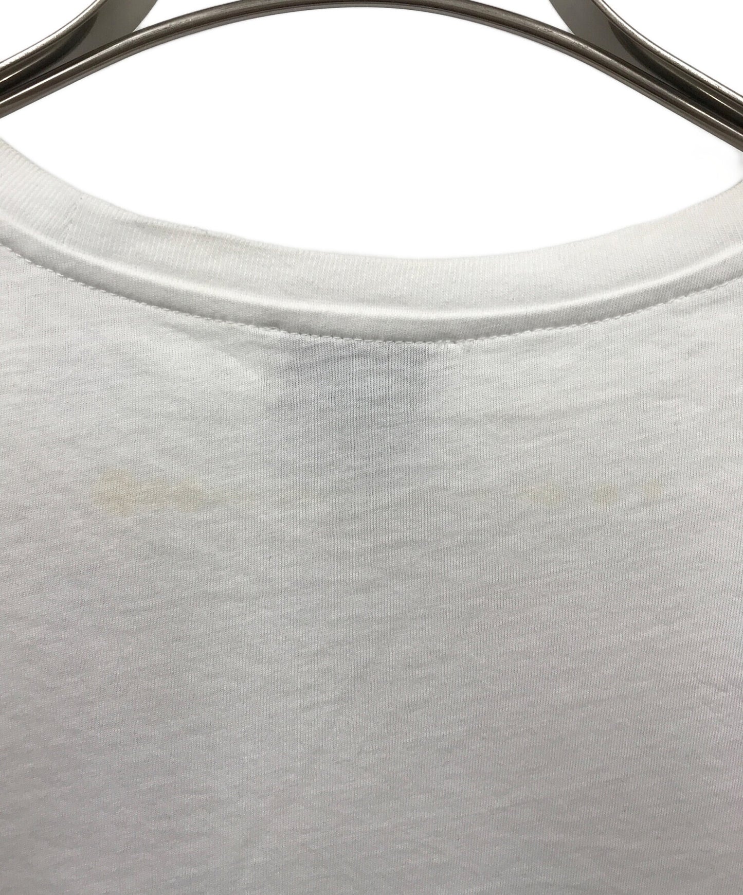 [Pre-owned] Vivienne Westwood man printed T-shirt GC0337.