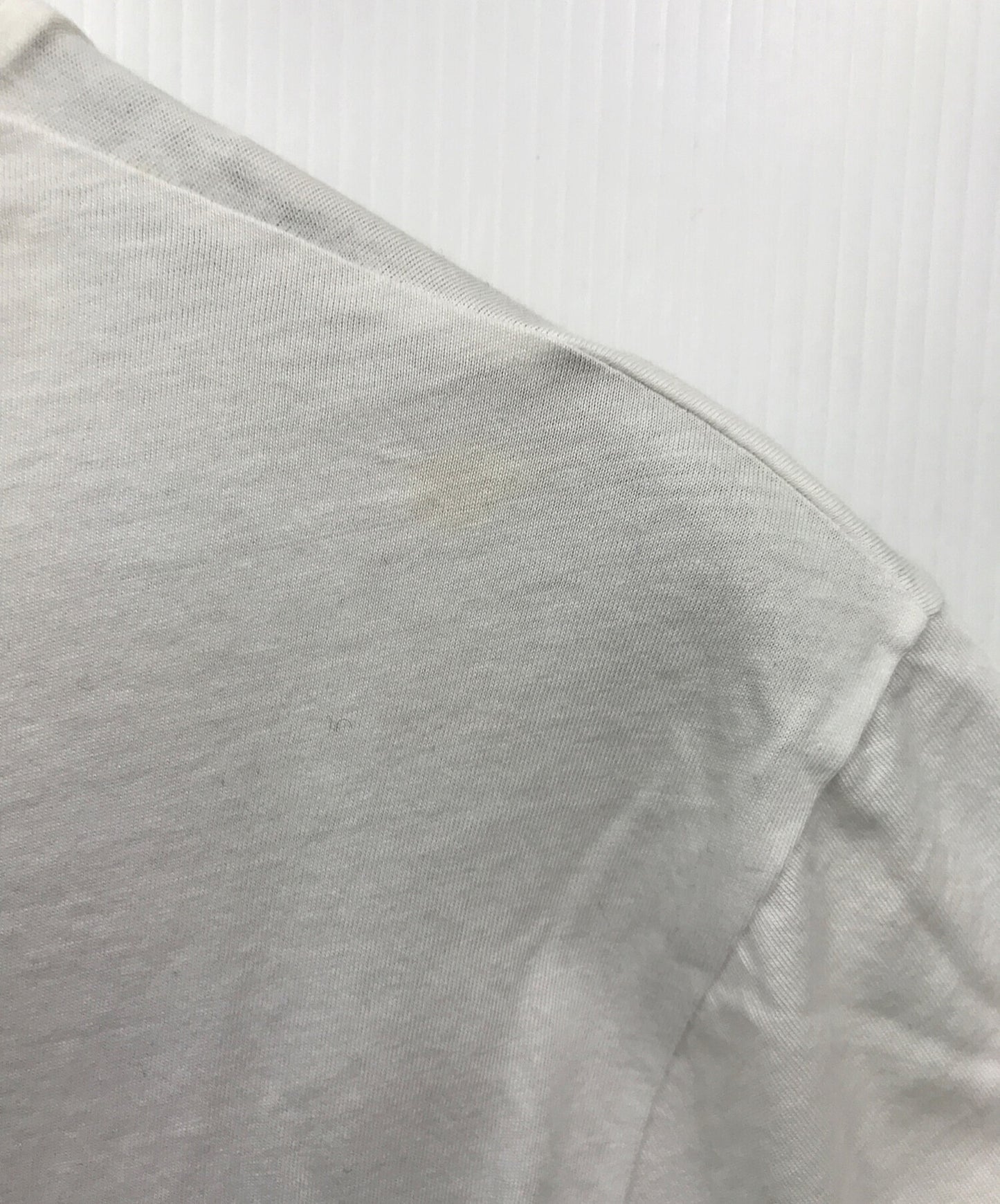 [Pre-owned] Vivienne Westwood man printed T-shirt GC0337.