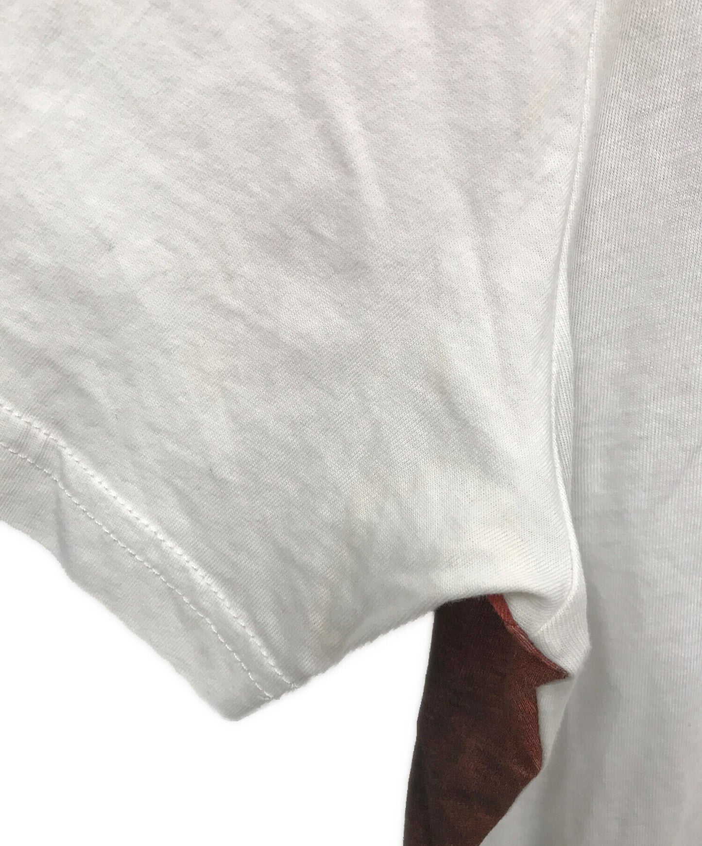 [Pre-owned] Vivienne Westwood man printed T-shirt GC0337.