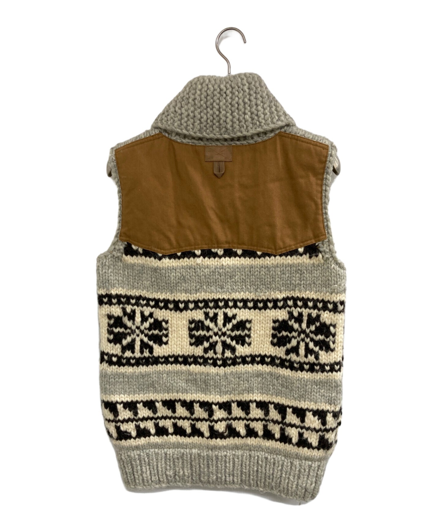 [Pre-owned] eYe COMME des GARCONS JUNYAWATANABE MAN couching vest WT-N908