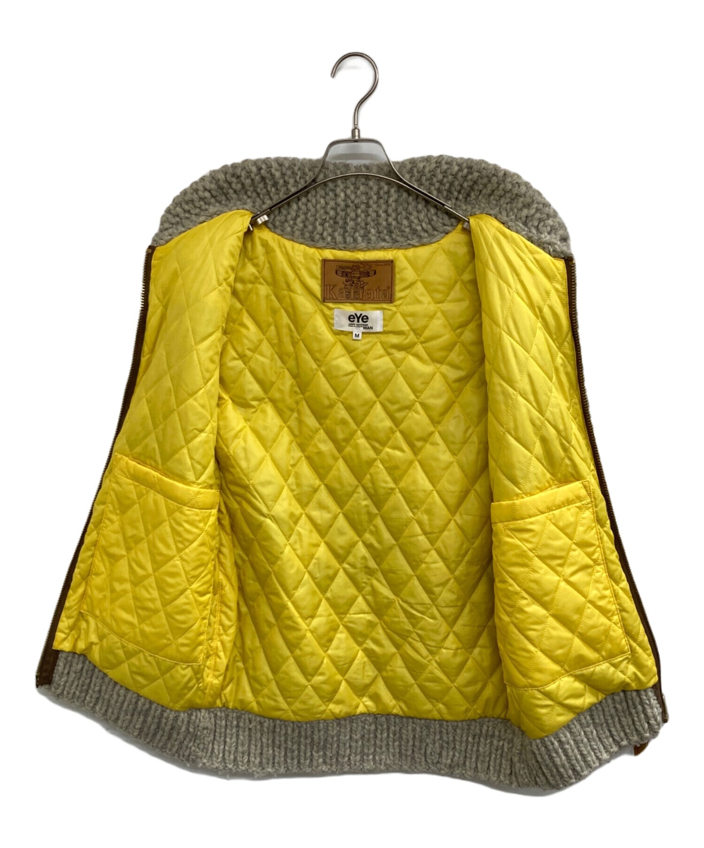 [Pre-owned] eYe COMME des GARCONS JUNYAWATANABE MAN couching vest WT-N908