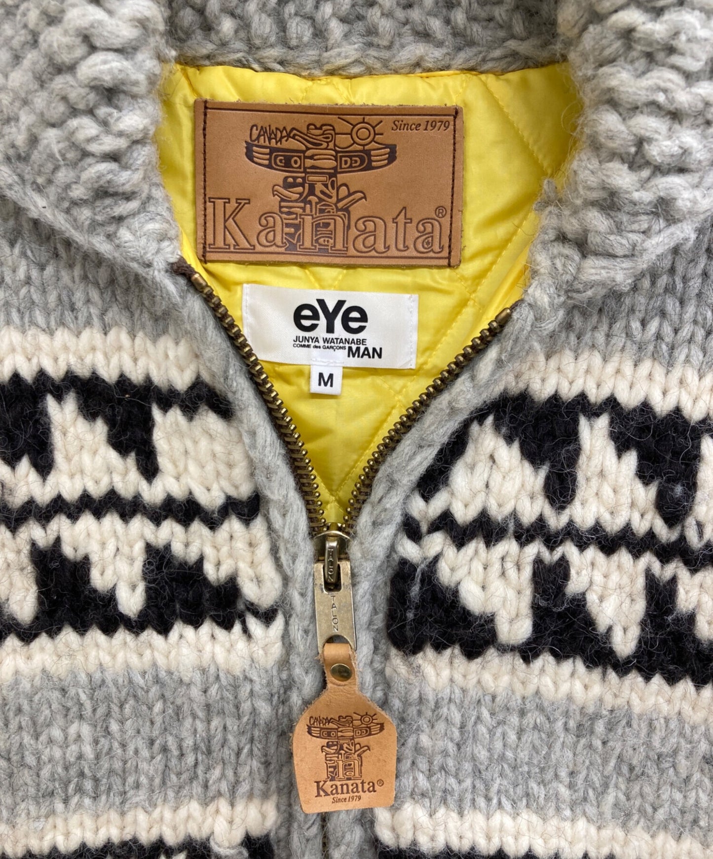 [Pre-owned] eYe COMME des GARCONS JUNYAWATANABE MAN couching vest WT-N908