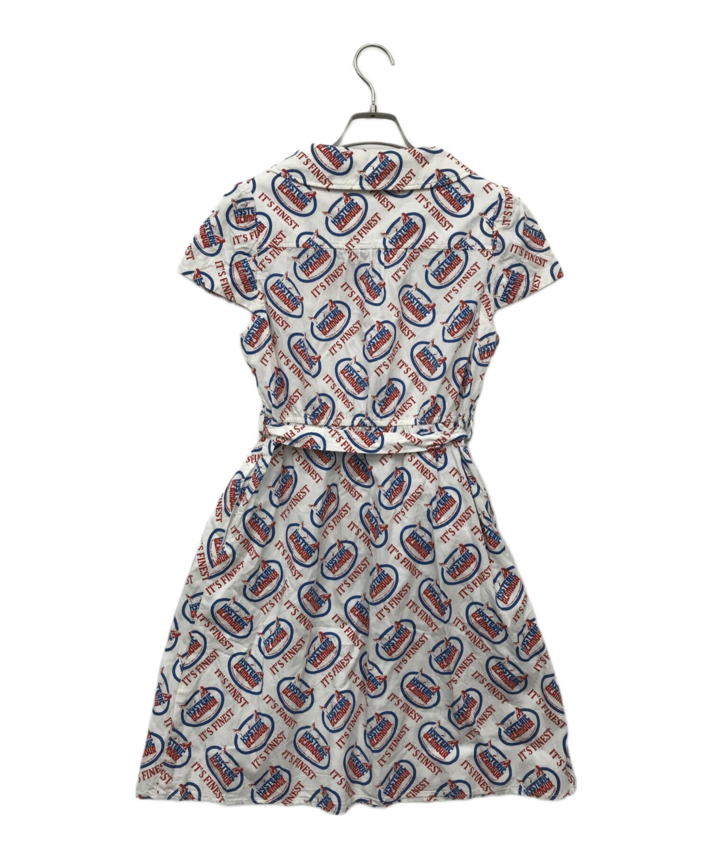 [Pre-owned] Hysteric Glamour Sleeveless dress 0131AO01