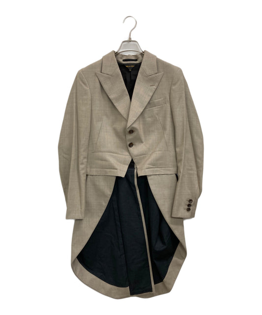 [Pre-owned] COMME des GARCONS swallow-tail cutting coat GS-J023