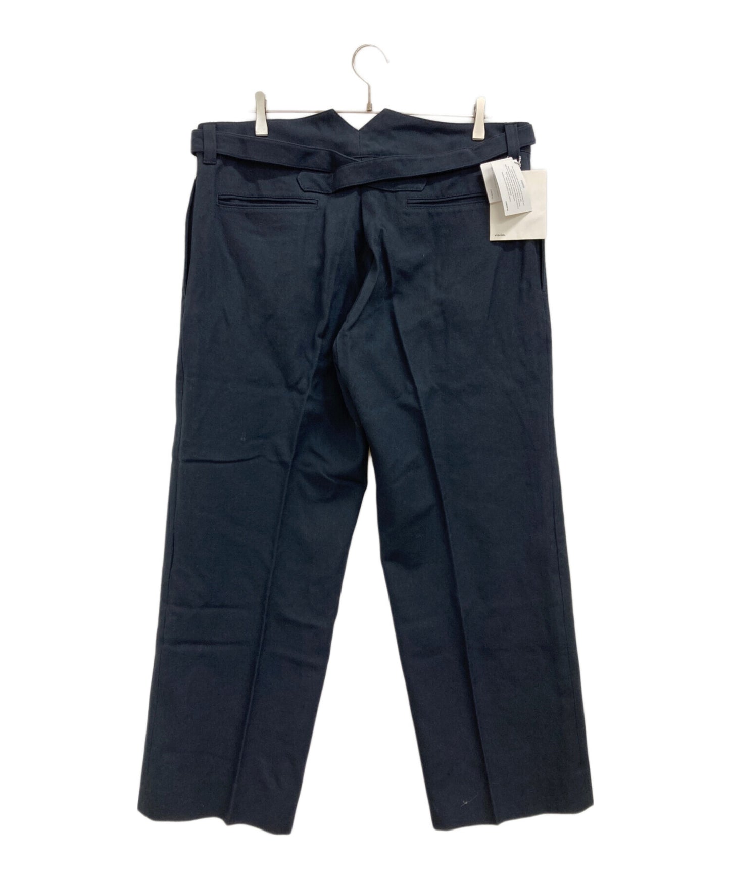 [Pre-owned] VISVIM tight-fitting women's kimono sash 0115205008024