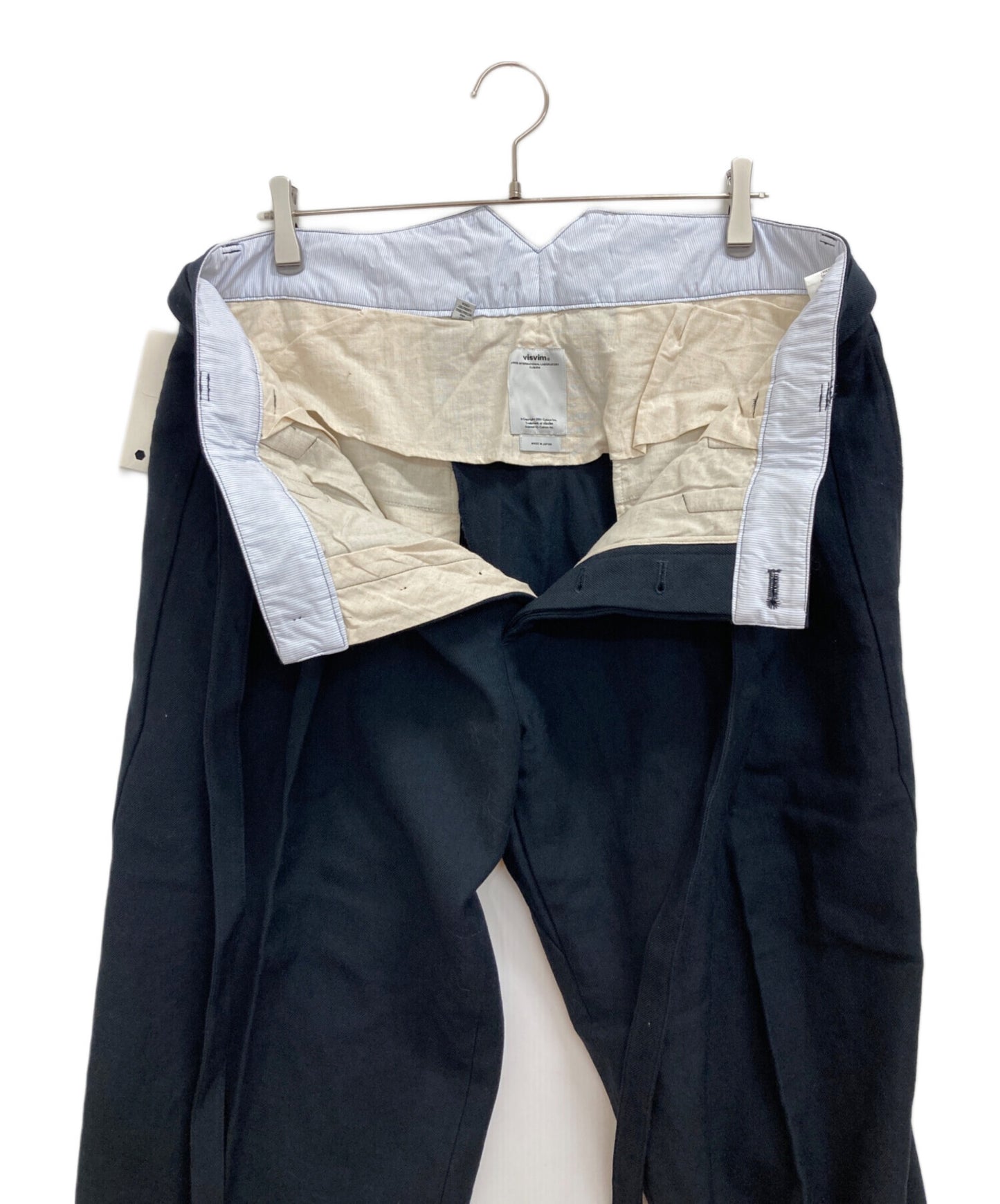 [Pre-owned] VISVIM tight-fitting women's kimono sash 0115205008024