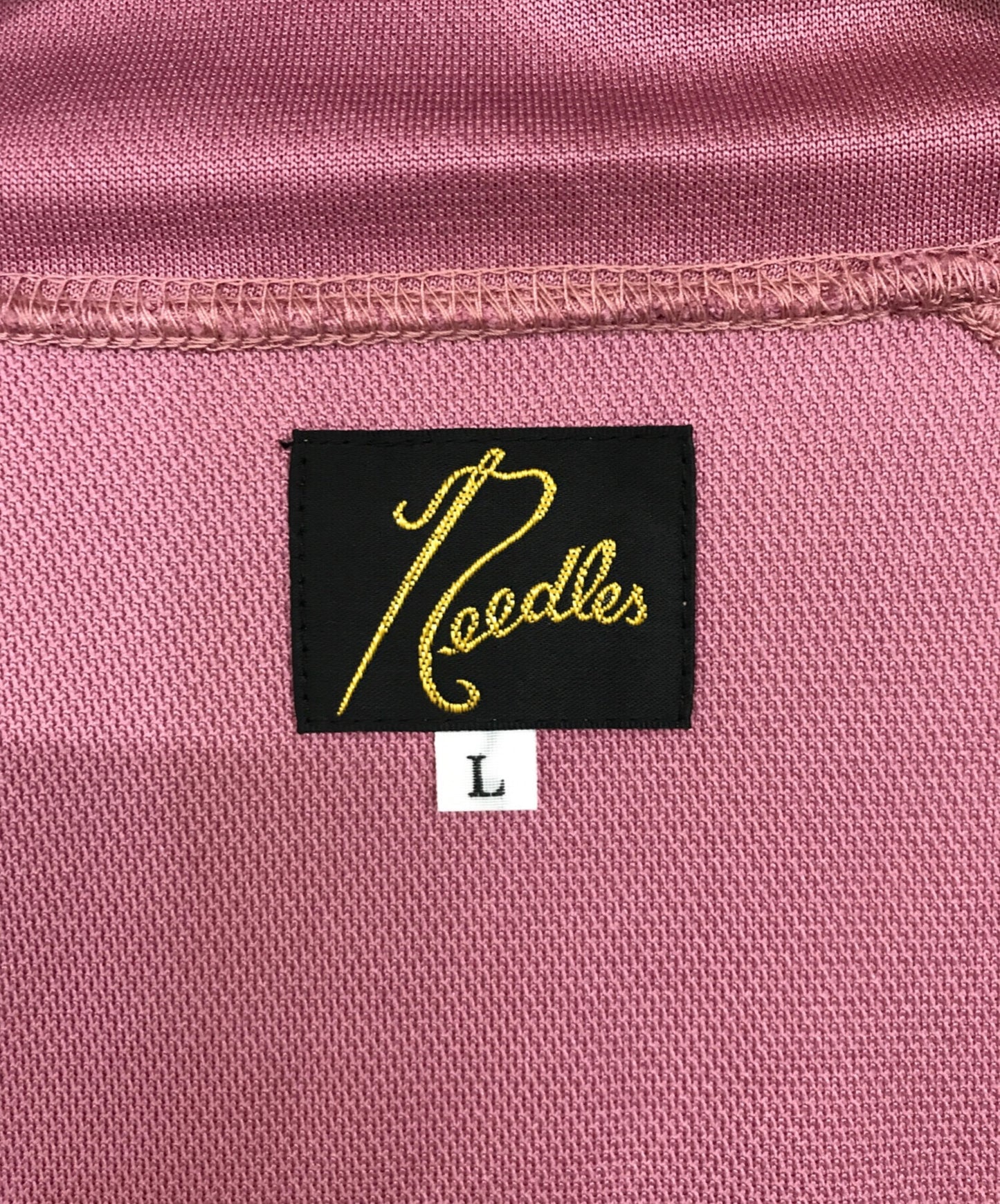 [Pre-owned] Needles track jacket MR284.