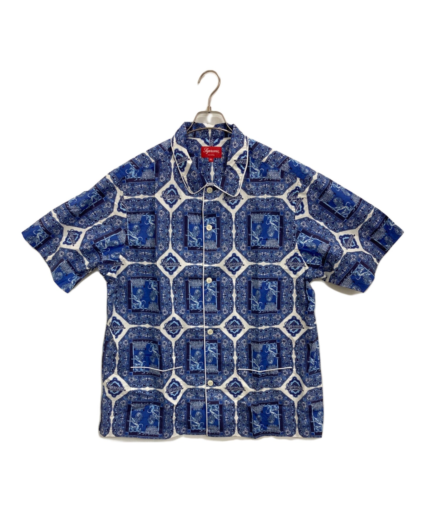 [Pre-owned] SUPREME Regency pajama set