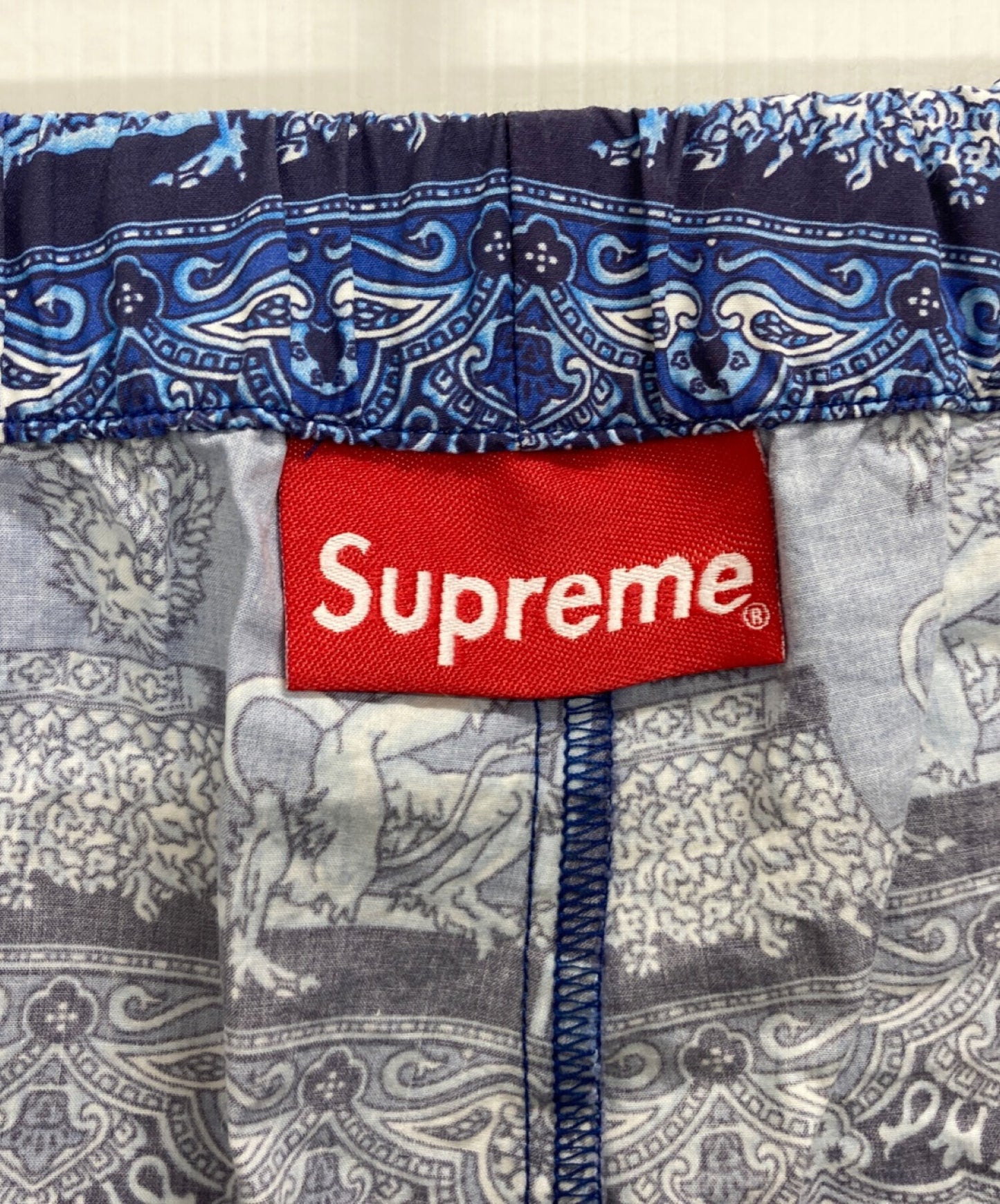 [Pre-owned] SUPREME Regency pajama set