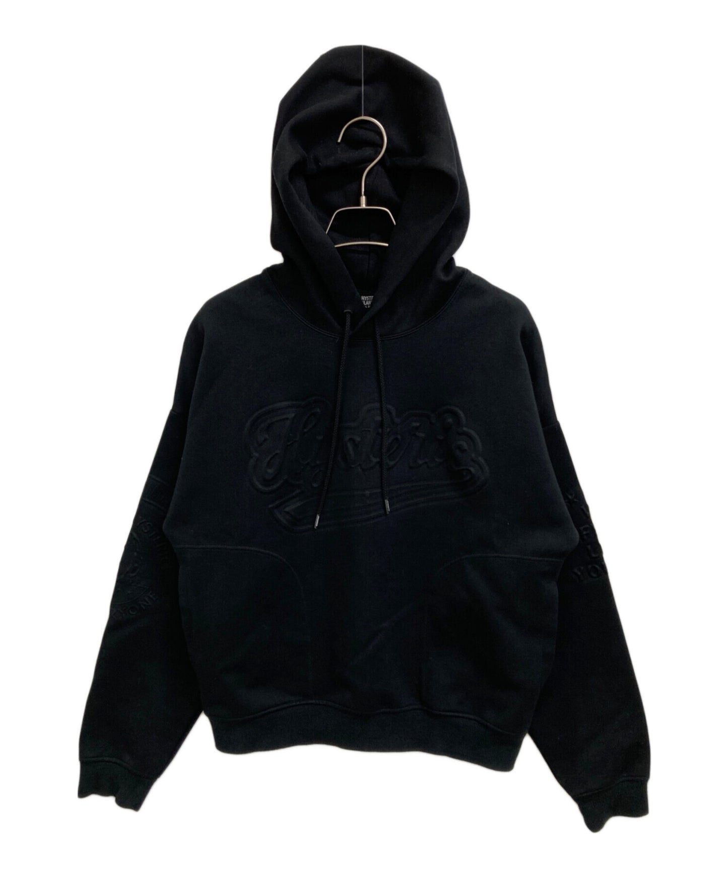[Pre-owned] Hysteric Glamour hooded sweatshirt 01173CF07