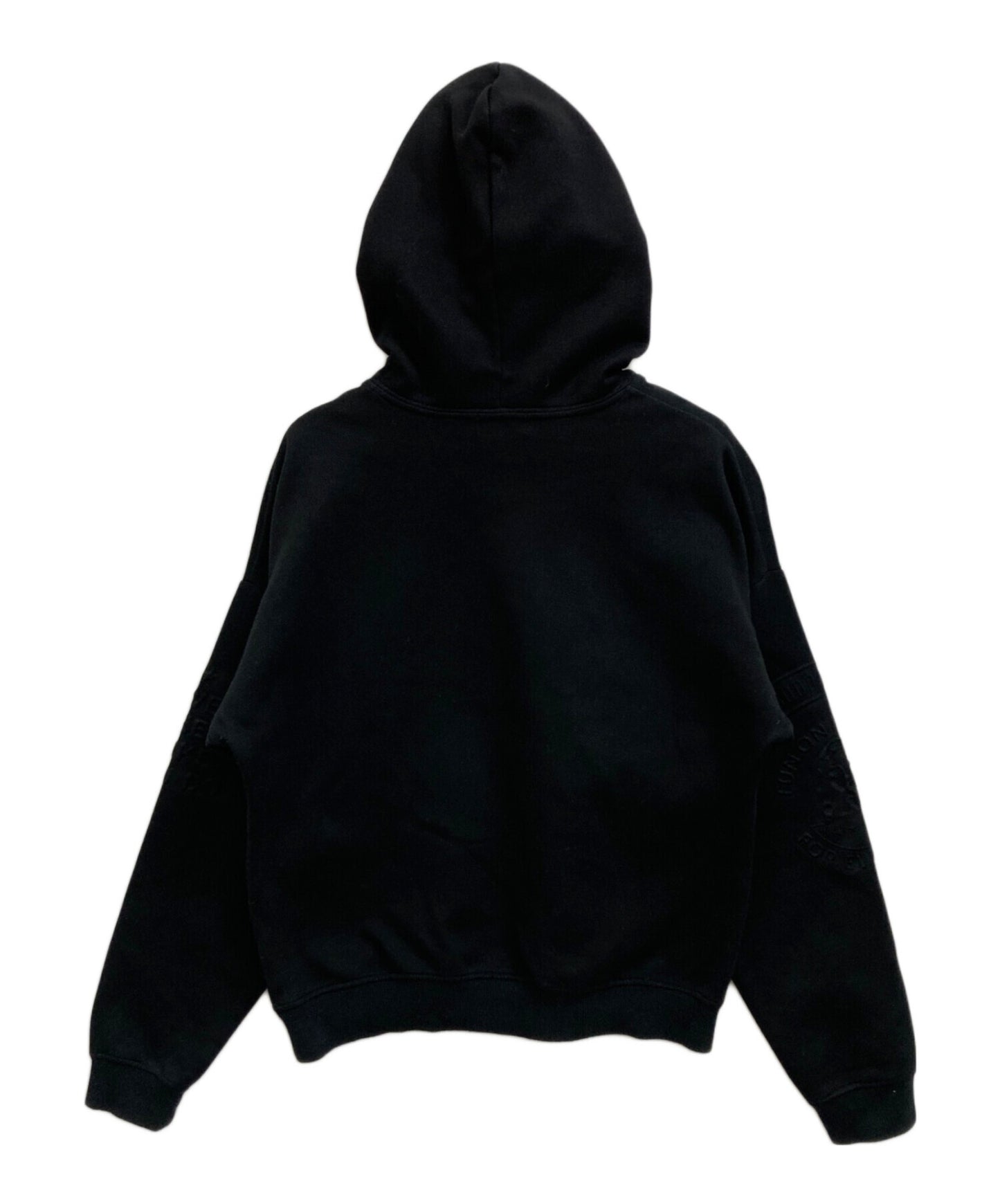 [Pre-owned] Hysteric Glamour hooded sweatshirt 01173CF07