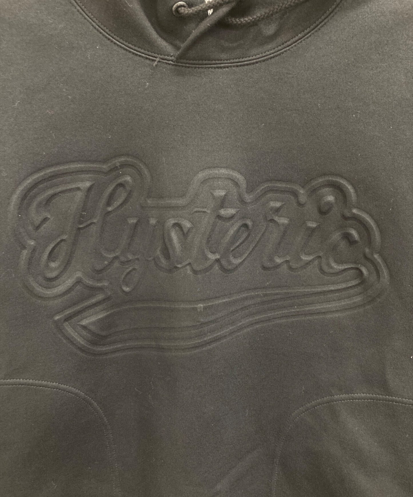 [Pre-owned] Hysteric Glamour hooded sweatshirt 01173CF07