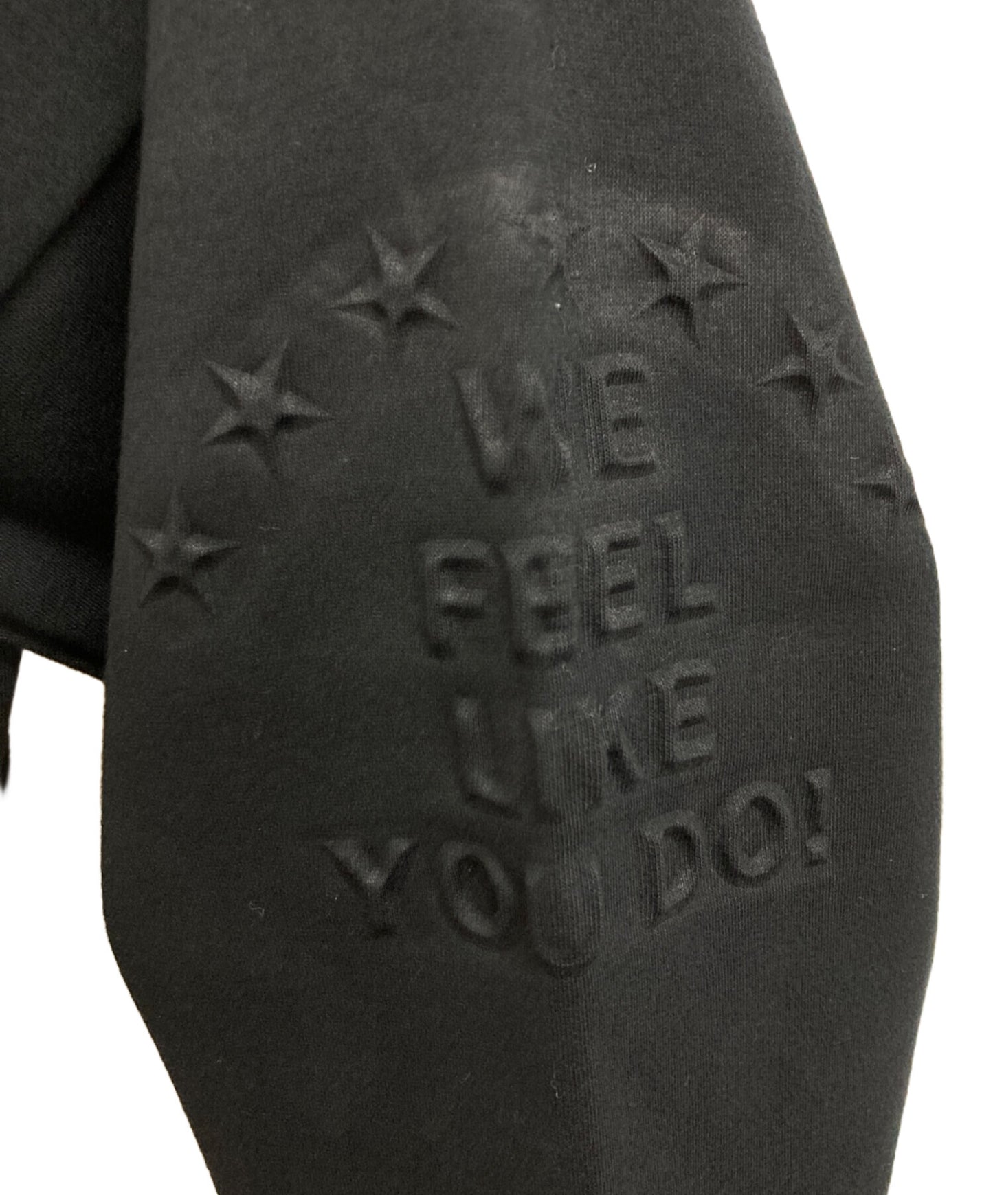 [Pre-owned] Hysteric Glamour hooded sweatshirt 01173CF07