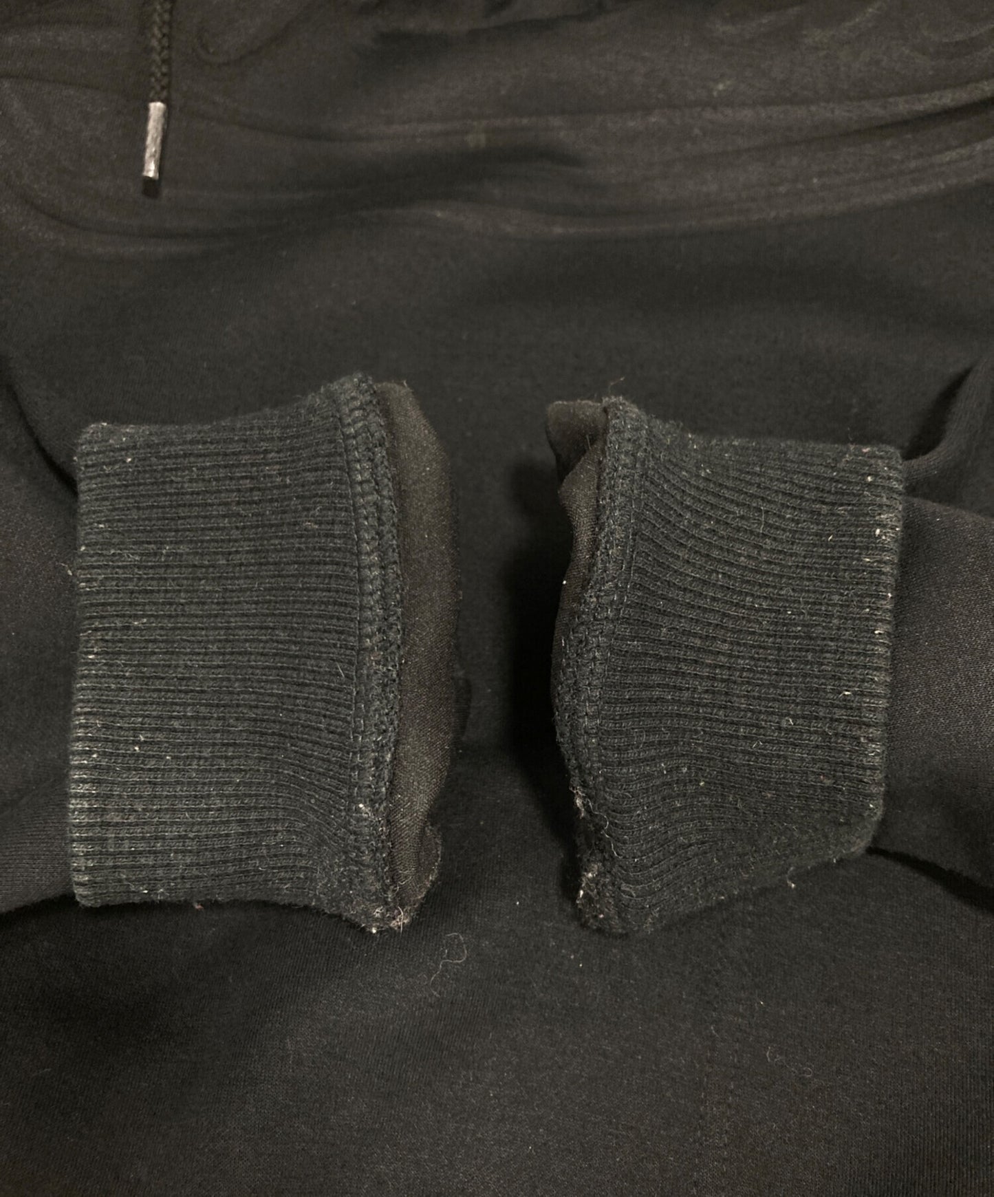 [Pre-owned] Hysteric Glamour hooded sweatshirt 01173CF07