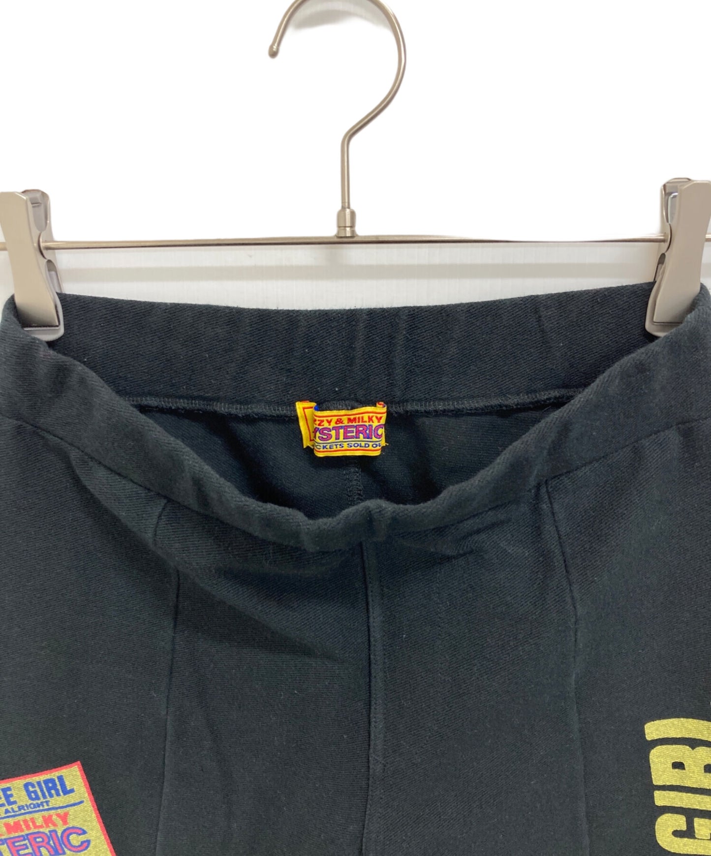 [Pre-owned] Hysteric Glamour sweat pants 01213CP03