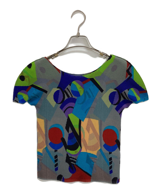 [Pre-owned] me ISSEY MIYAKE clothes made from jersey cloth MI43FK286