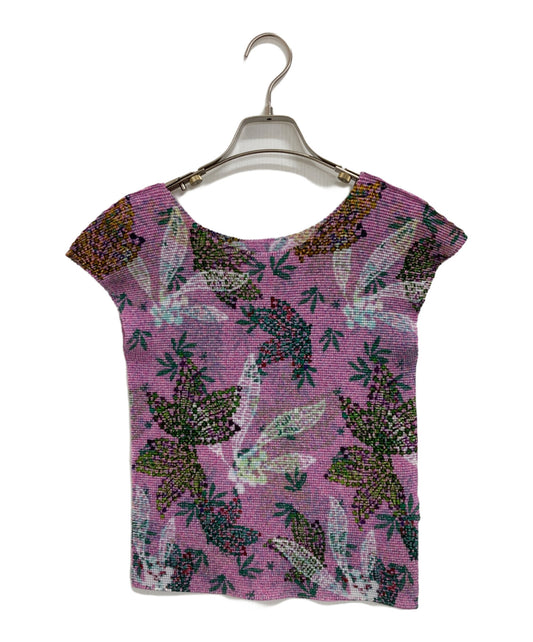 [Pre-owned] me ISSEY MIYAKE clothes made from jersey cloth MI21FK367