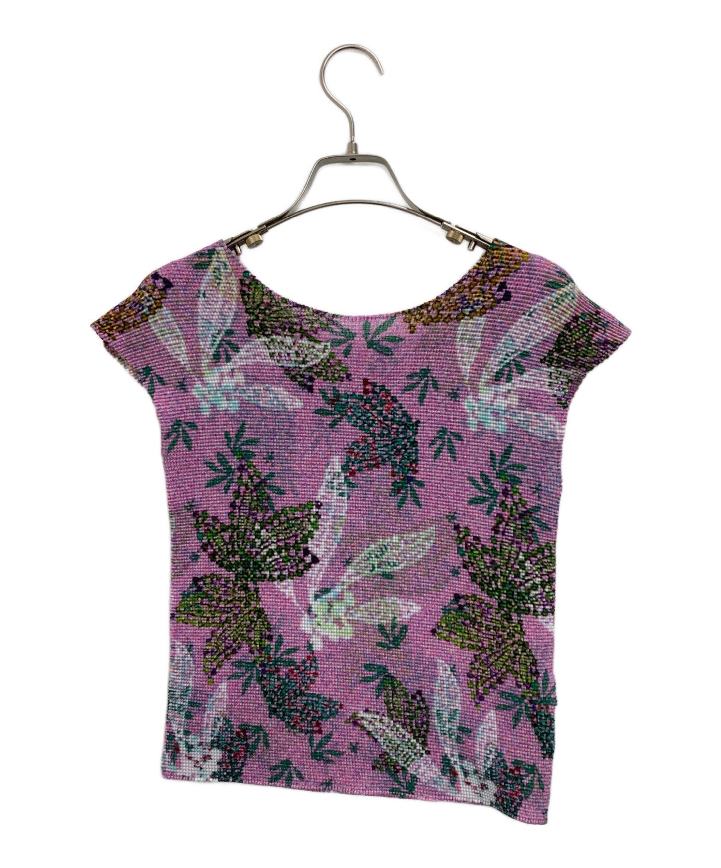 [Pre-owned] me ISSEY MIYAKE clothes made from jersey cloth MI21FK367