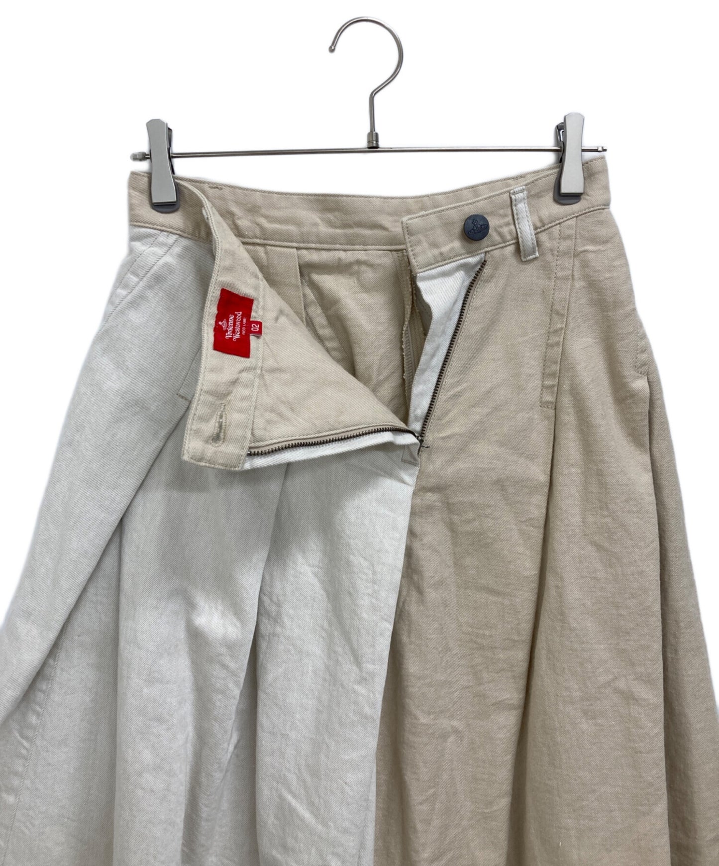 [Pre-owned] Vivienne Westwood RED LABEL denim tuxedo 16-12-241013