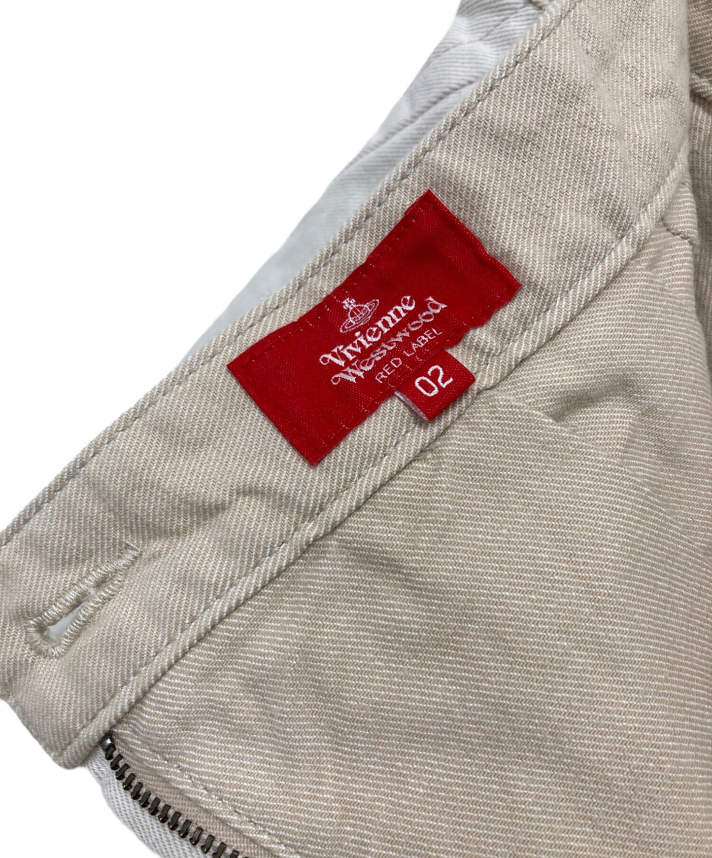 [Pre-owned] Vivienne Westwood RED LABEL denim tuxedo 16-12-241013