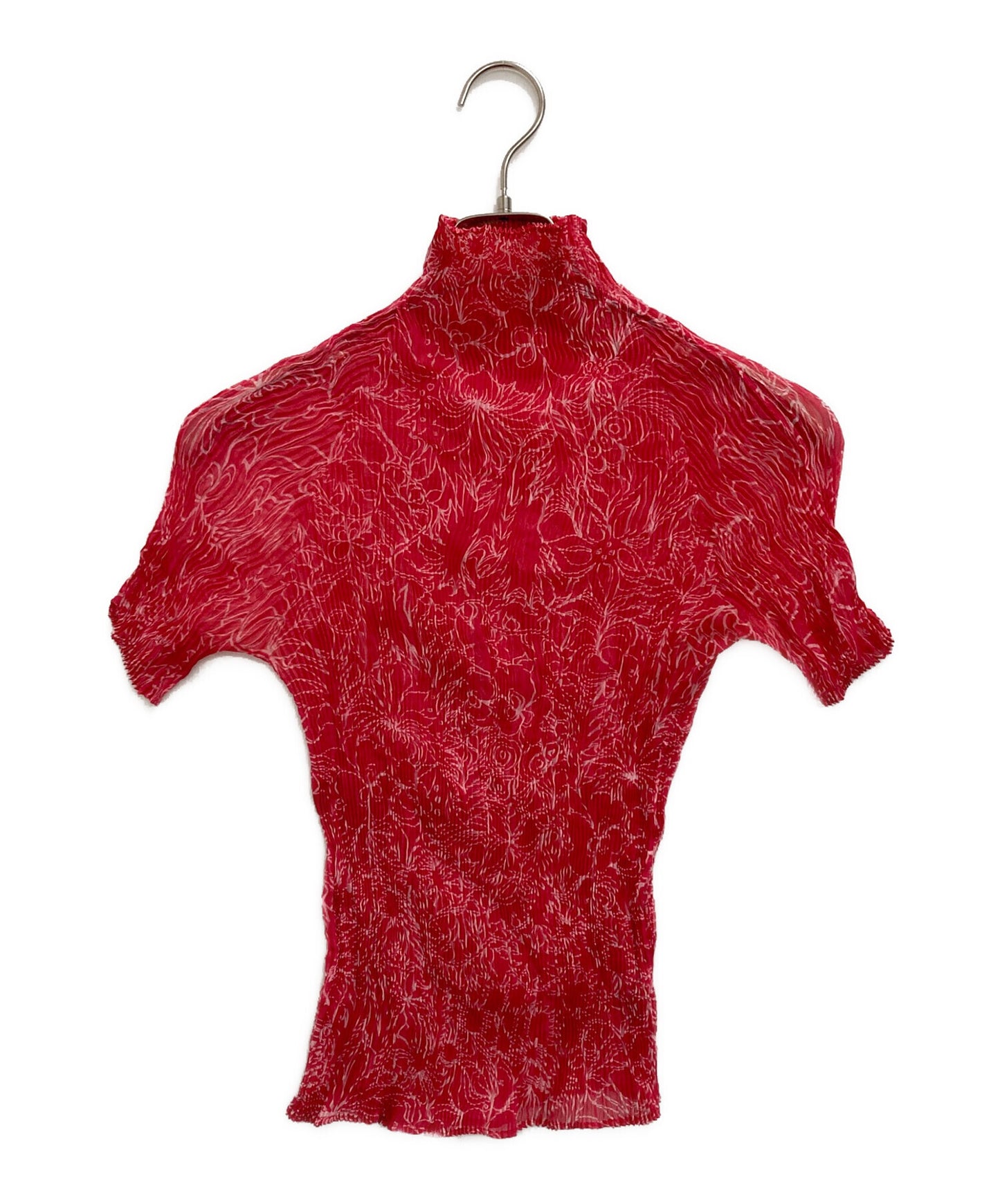 [Pre-owned] ISSEY MIYAKE FETE short-sleeved cut-and-sew