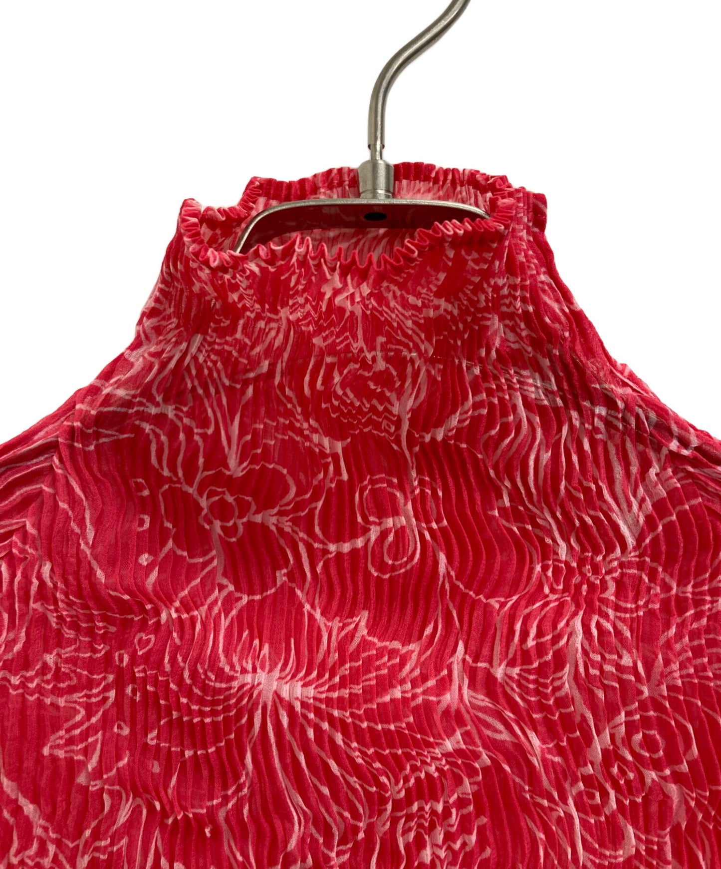 [Pre-owned] ISSEY MIYAKE FETE short-sleeved cut-and-sew