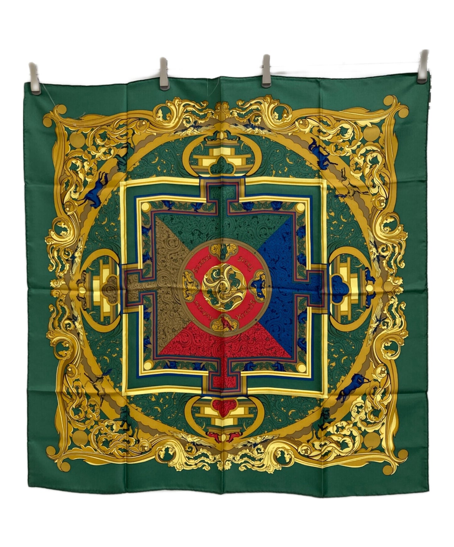 [Pre-owned] HERMES scarf