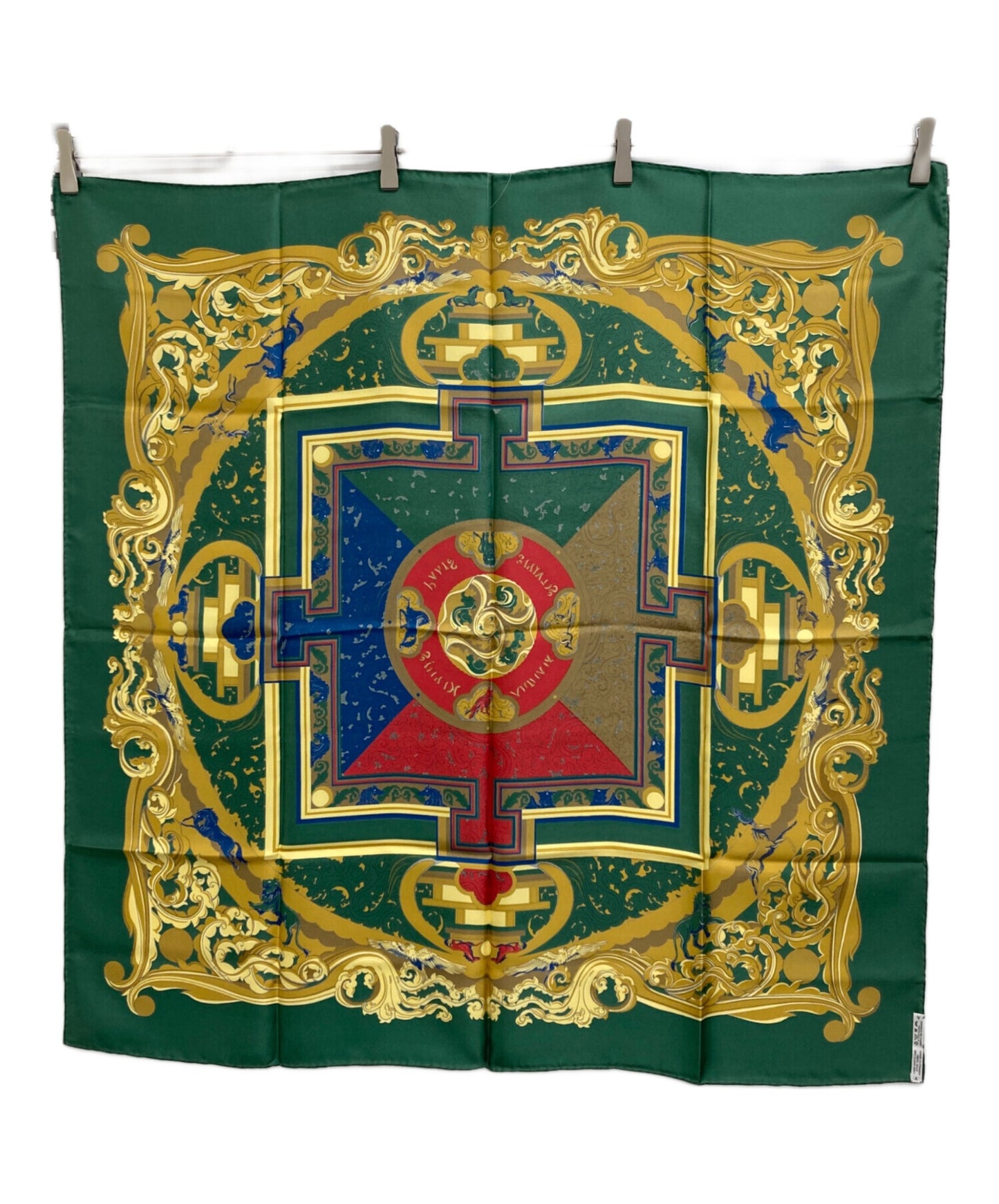 [Pre-owned] HERMES scarf