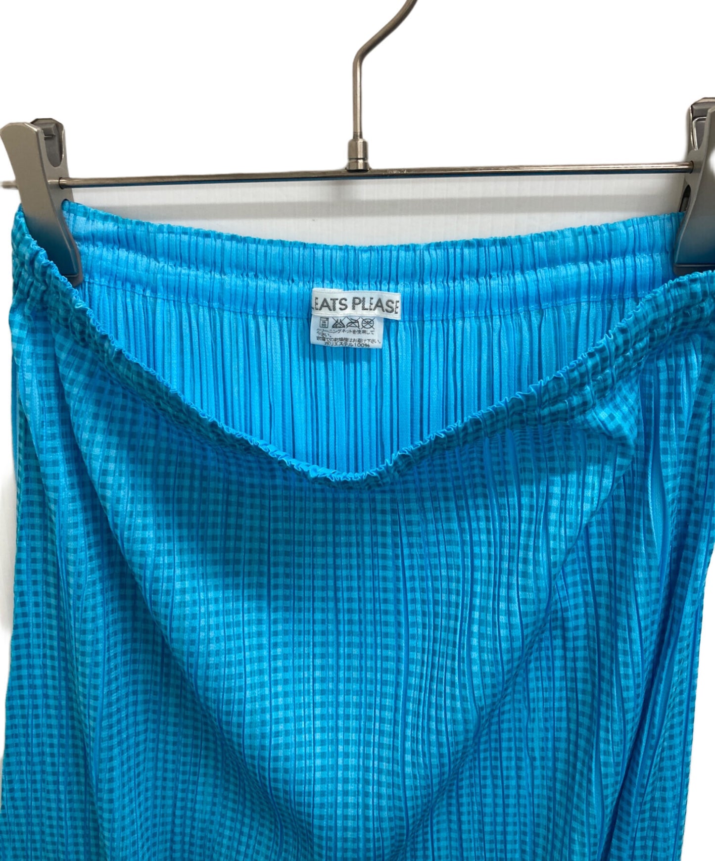 [Pre-owned] PLEATS PLEASE pleated skirt PP22-JG855