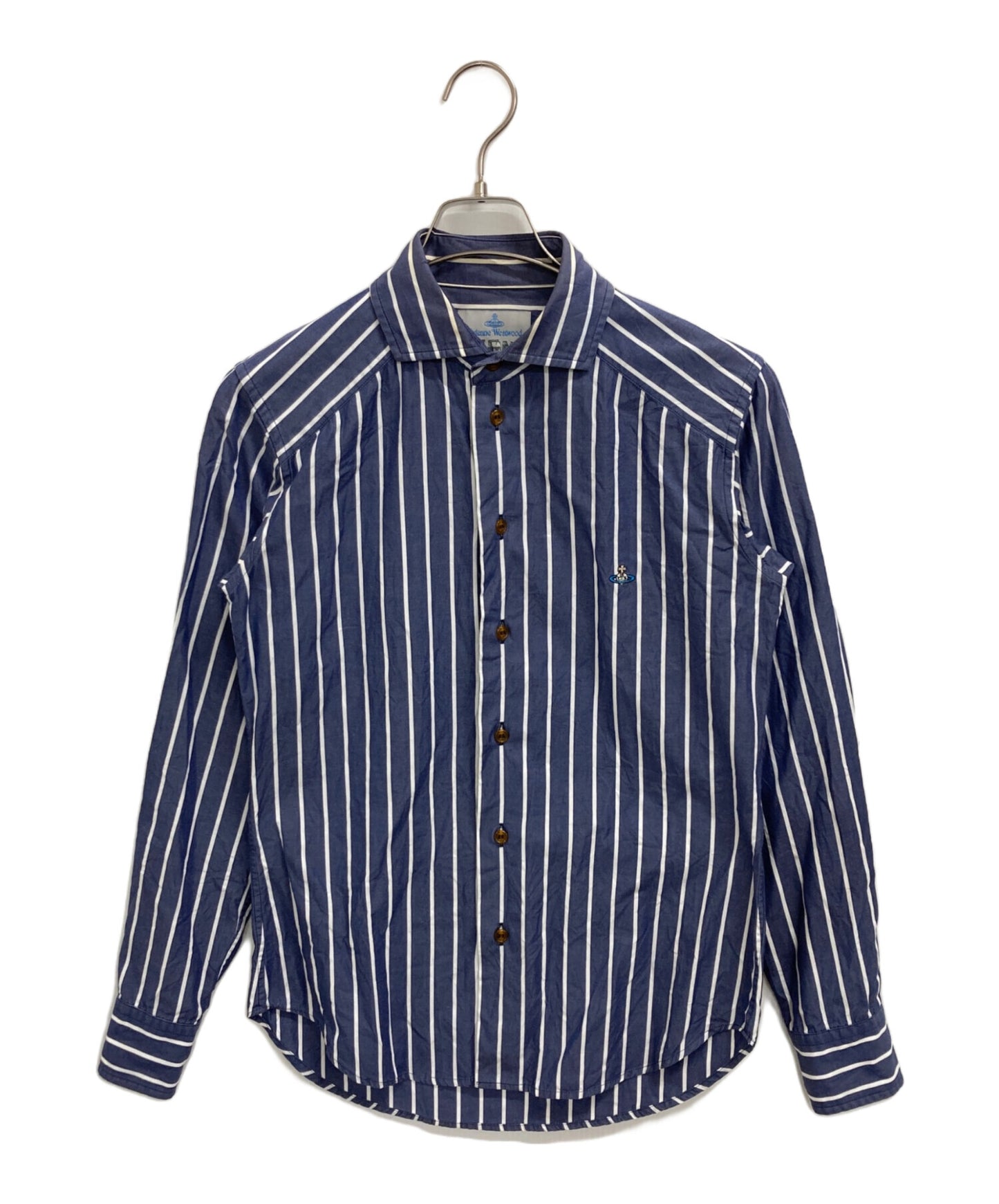 [Pre-owned] Vivienne Westwood man striped shirt