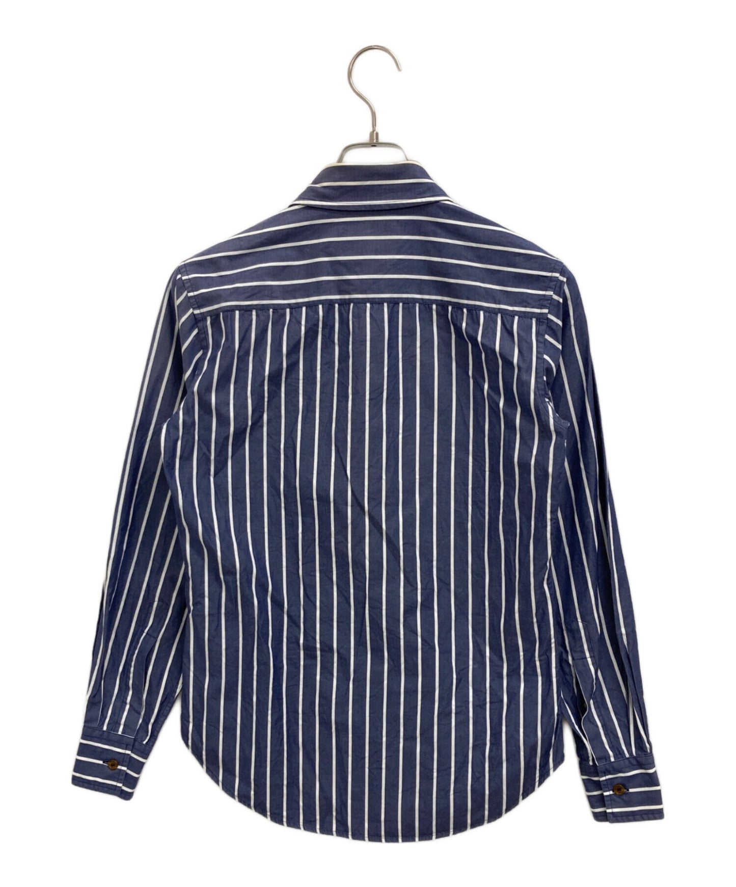 [Pre-owned] Vivienne Westwood man striped shirt