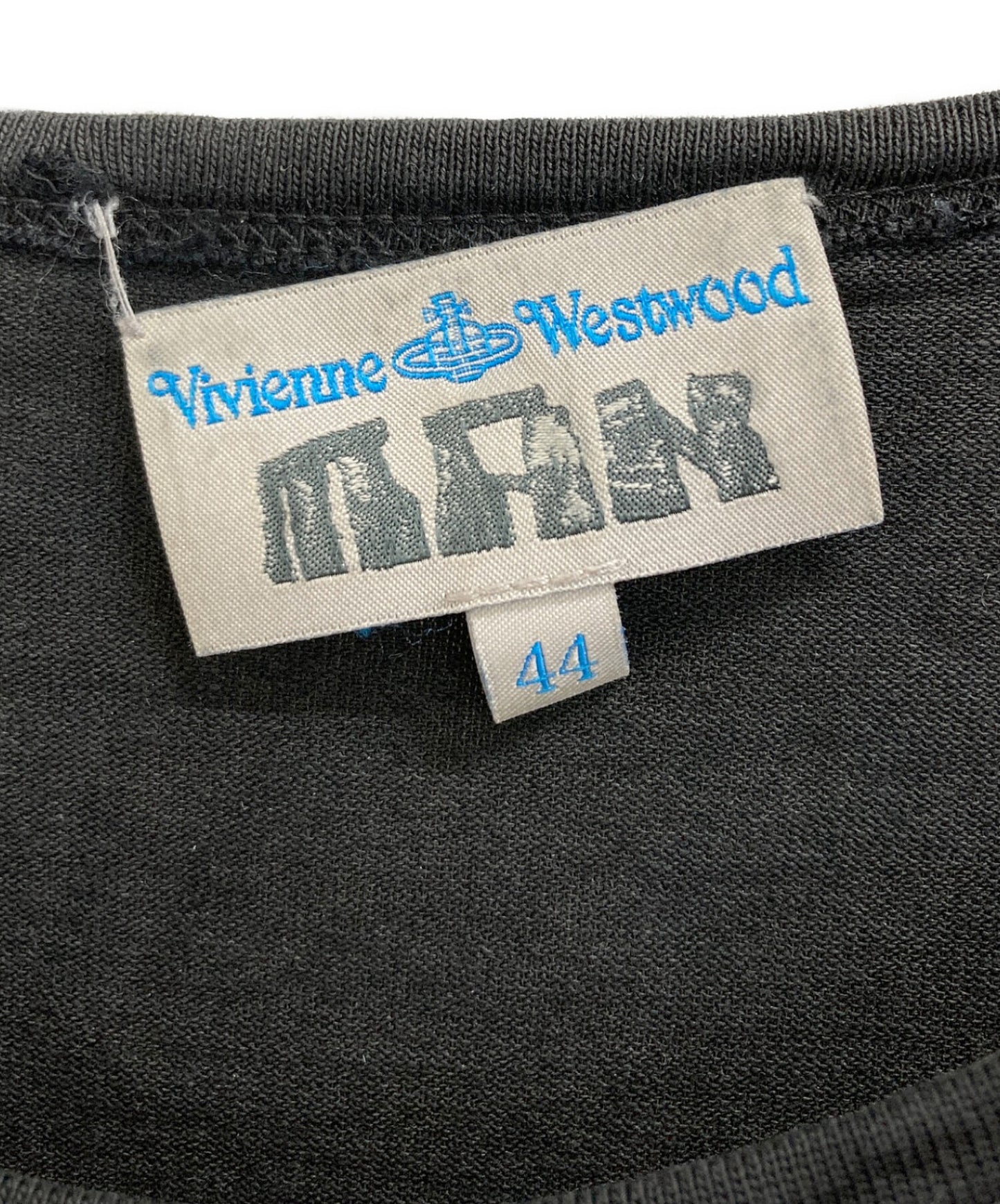 [Pre-owned] Vivienne Westwood man long sleeve cut and sewn