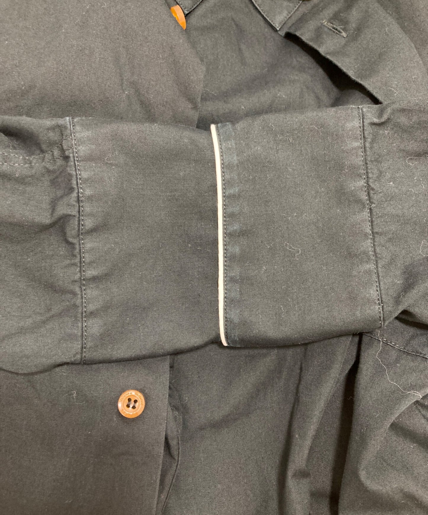 [Pre-owned] Vivienne Westwood man shirt (underwear) 4747-2001