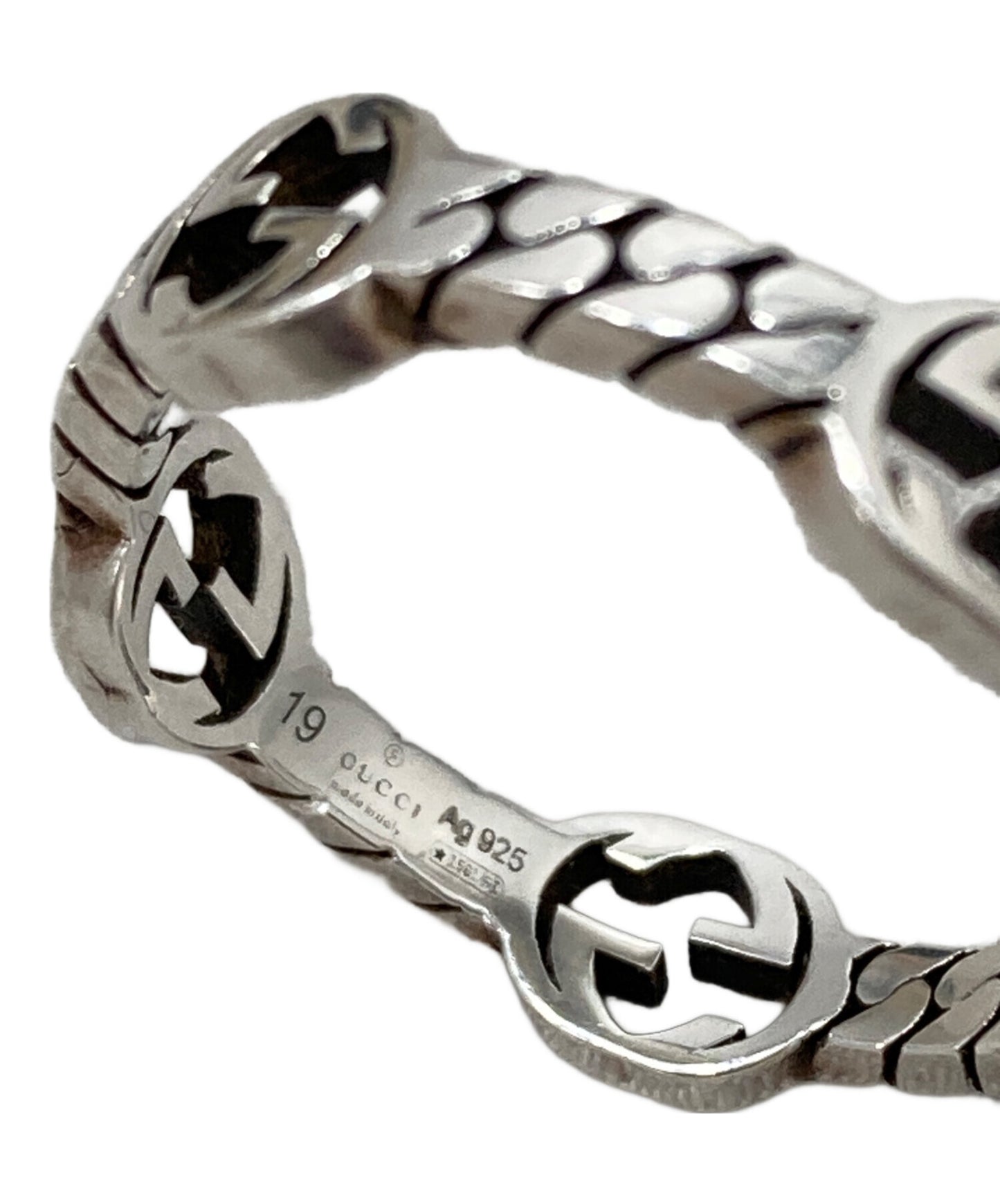 [Pre-owned] GUCCI interlocking 661523