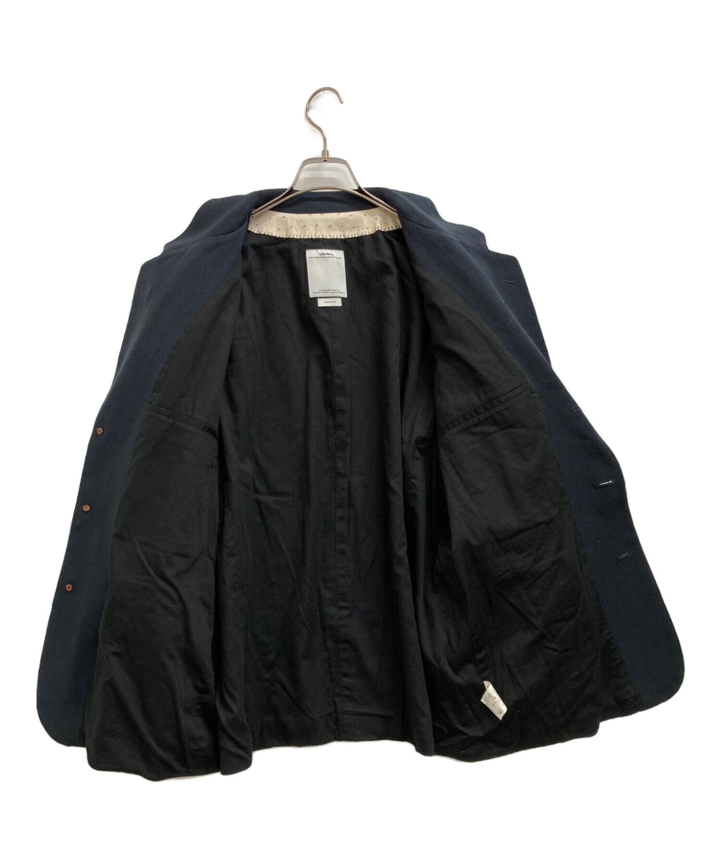 [Pre-owned] VISVIM AIRMAN BLAZER 0115205013024