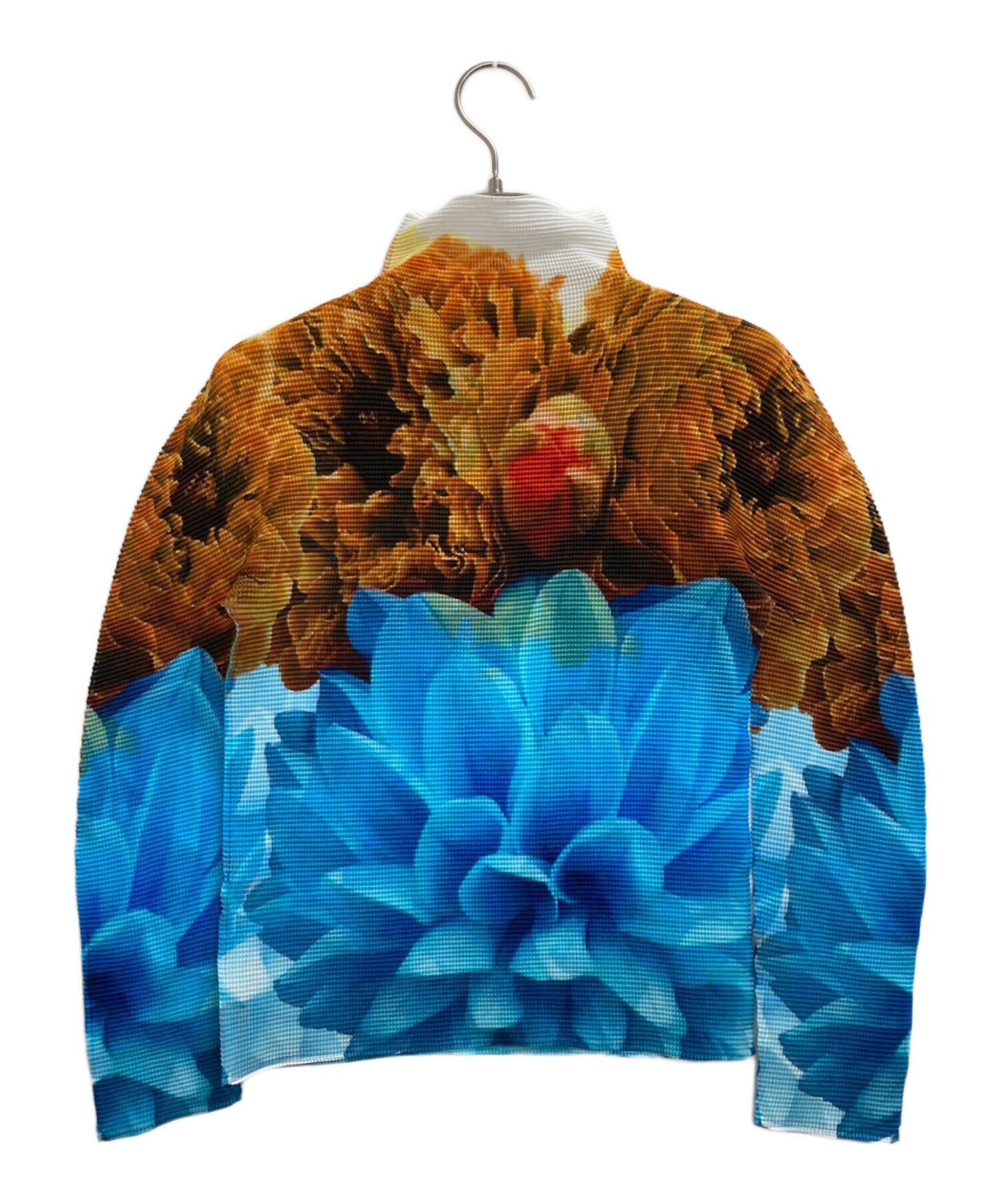 [Pre-owned] me ISSEY MIYAKE Transfer Print Cut and Sew MI61FJ371