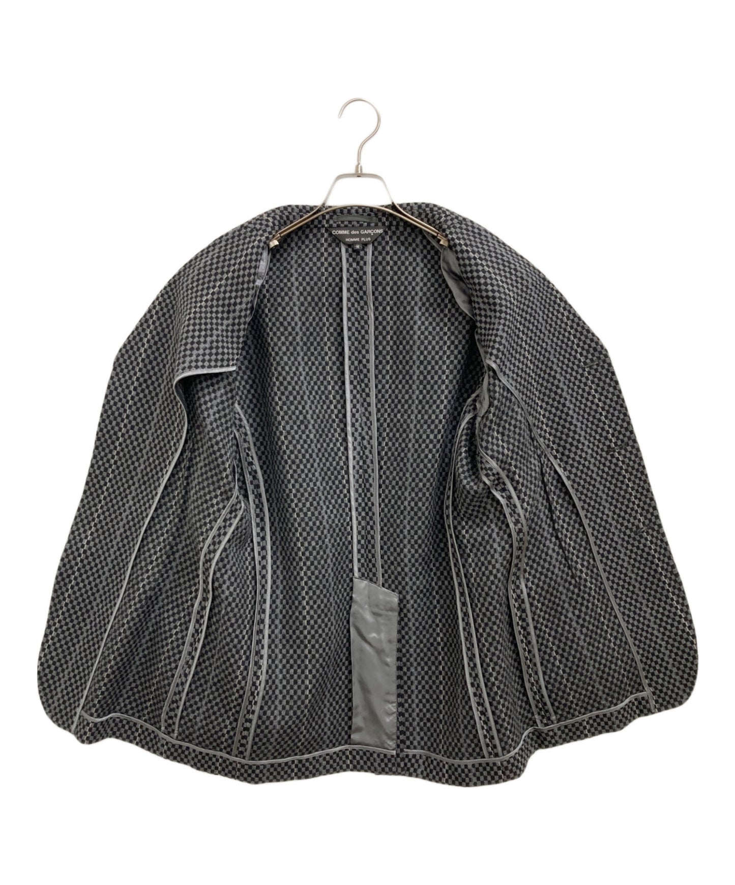 [Pre-owned] COMME des GARCONS HOMME PLUS tailored jacket PJ-04065M