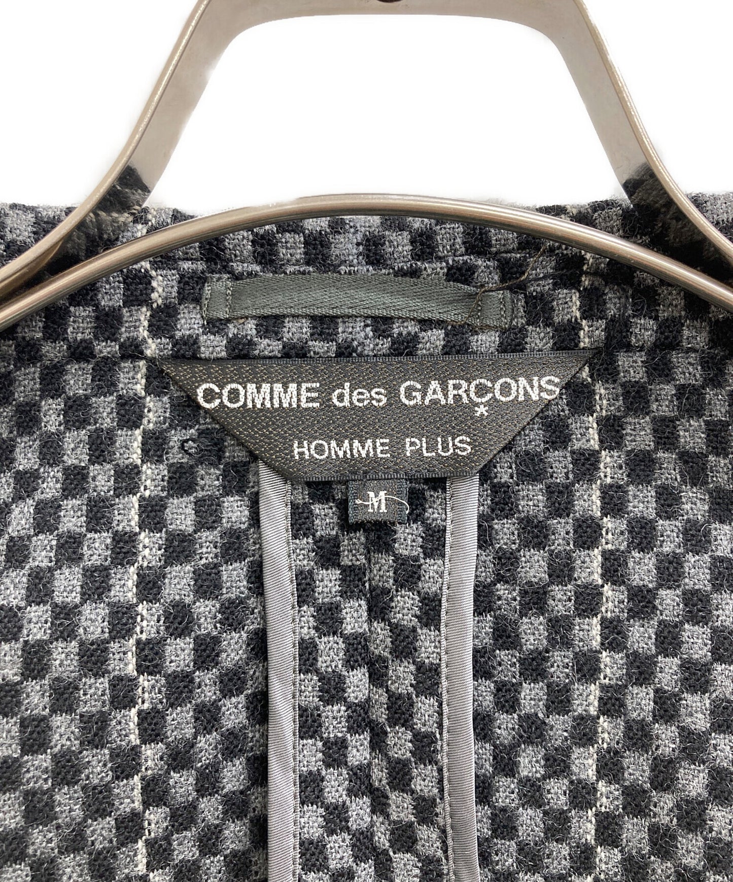 [Pre-owned] COMME des GARCONS HOMME PLUS tailored jacket PJ-04065M