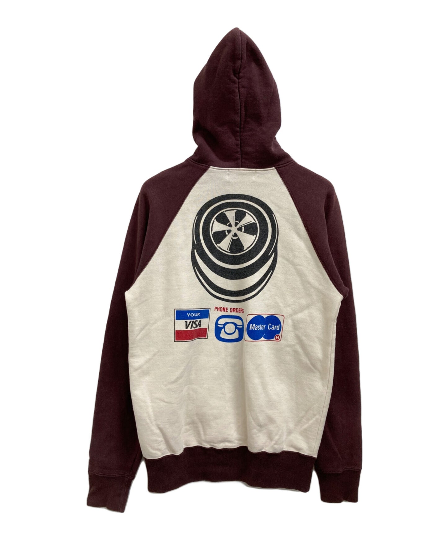 [Pre-owned] Hysteric Glamour zip hoodie 2CF-5880