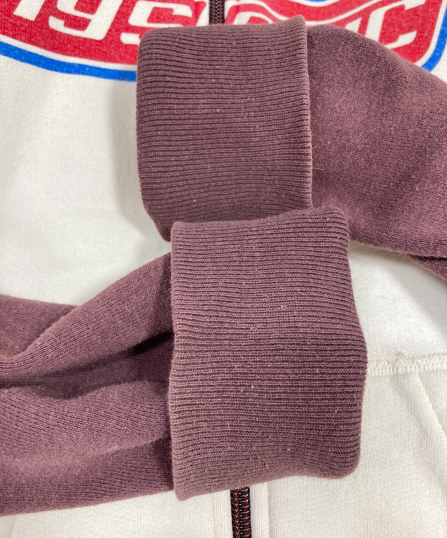 [Pre-owned] Hysteric Glamour zip hoodie 2CF-5880