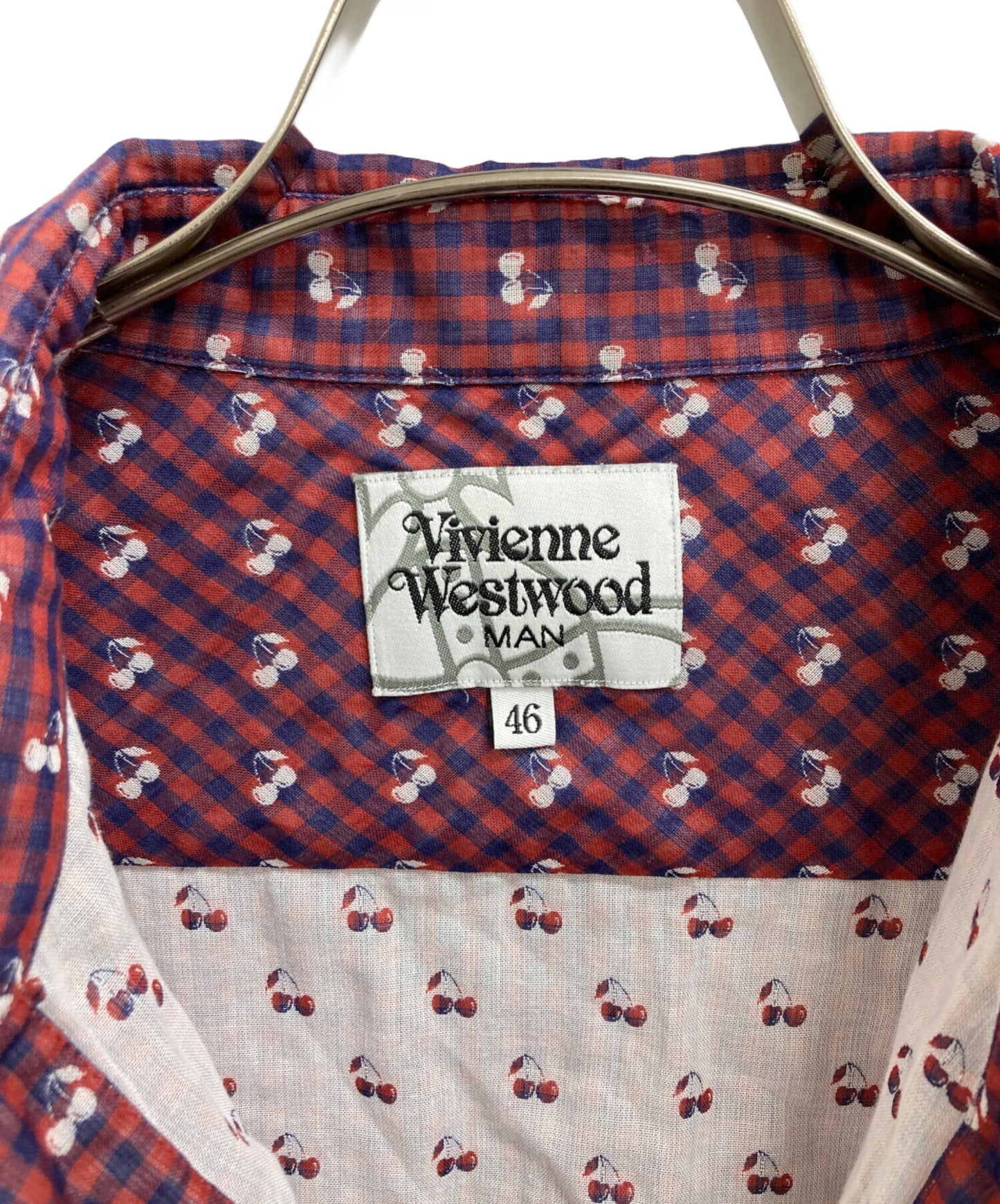 [Pre-owned] Vivienne Westwood shirt (underwear)