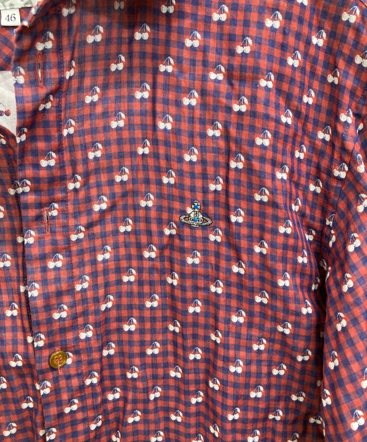 [Pre-owned] Vivienne Westwood shirt (underwear)