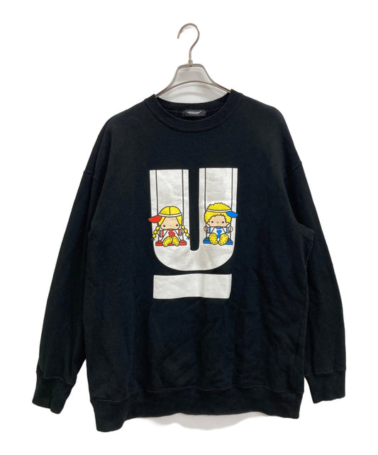 [Pre-owned] UNDERCOVER Lined Sweat Pullover UC2D8804-3