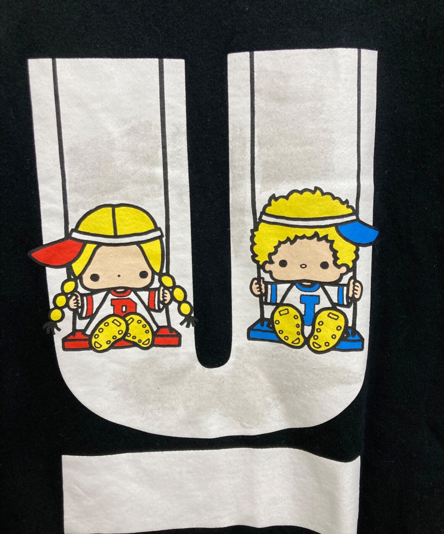 [Pre-owned] UNDERCOVER Lined Sweat Pullover UC2D8804-3