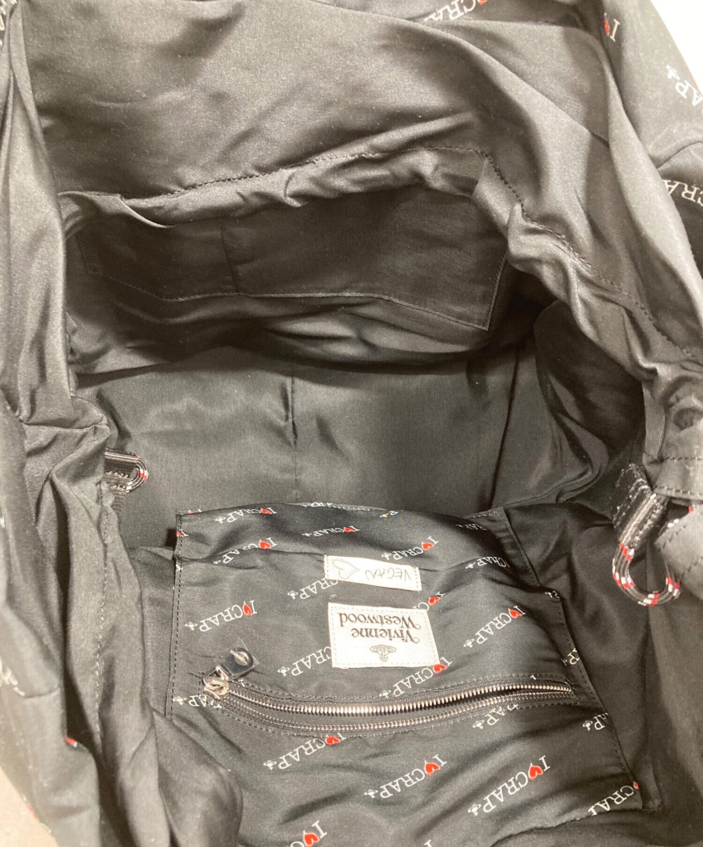 [Pre-owned] Vivienne Westwood HILARY TOTE BAG