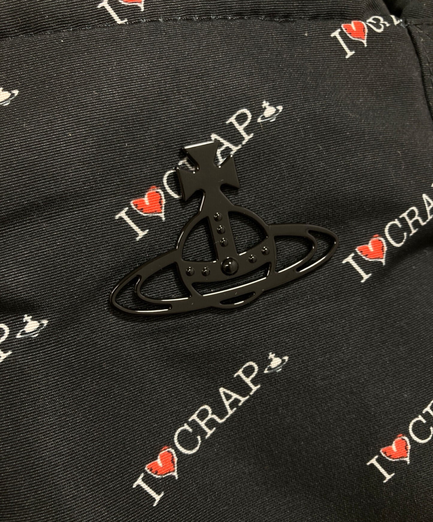 [Pre-owned] Vivienne Westwood HILARY TOTE BAG